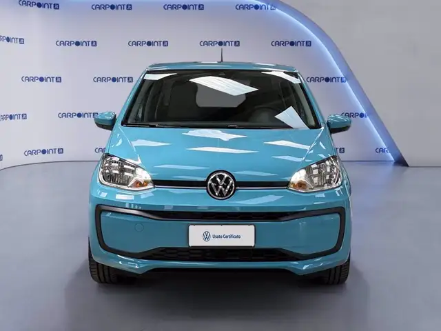 Volkswagen Up! view 9