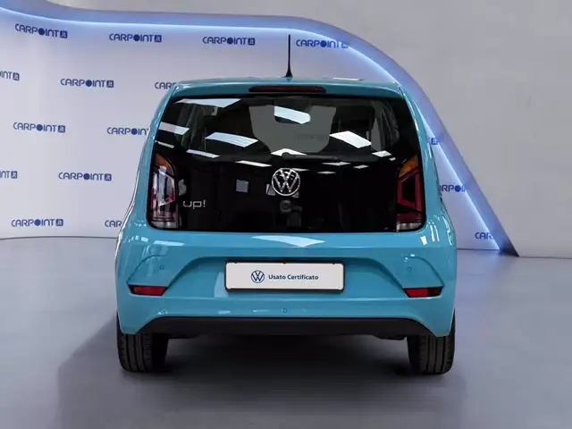Volkswagen Up! view 5