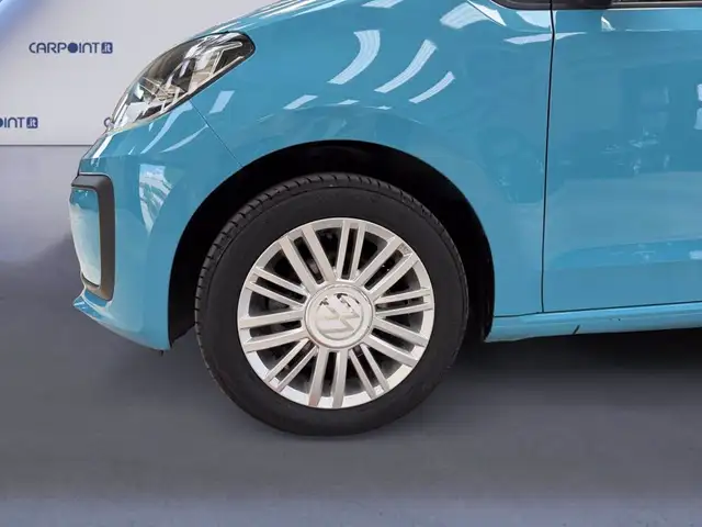 Volkswagen Up! view 15