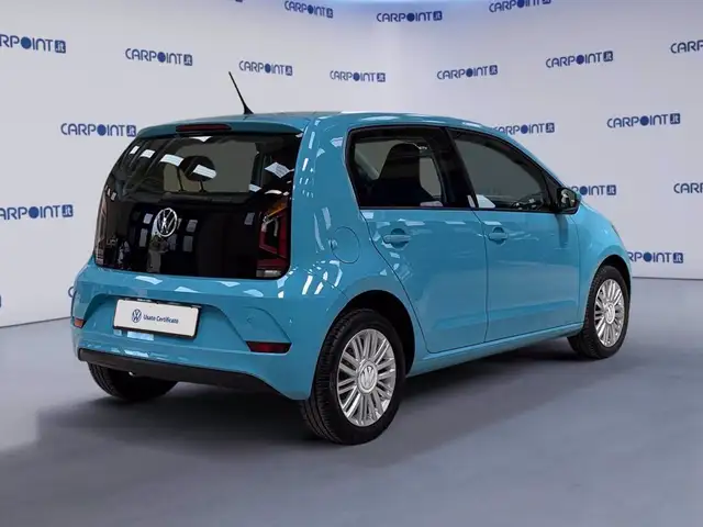 Volkswagen Up! view 6