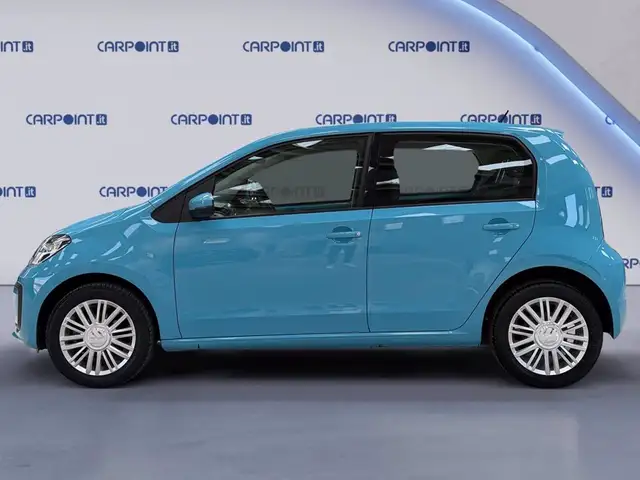 Volkswagen Up! view 3