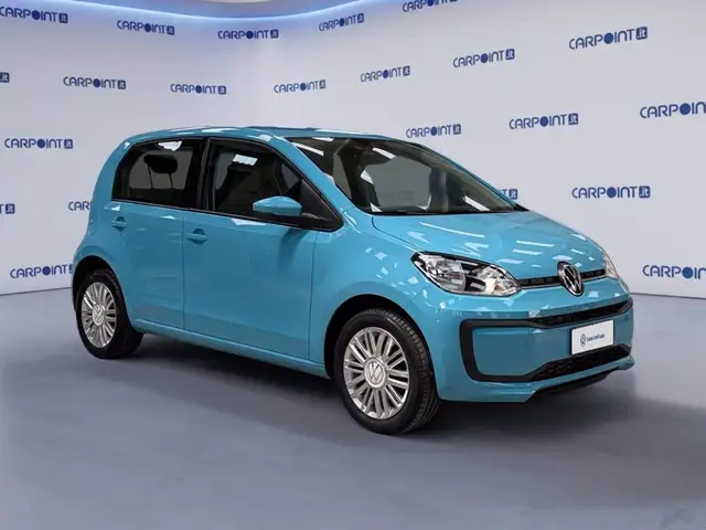 Volkswagen Up! view 8