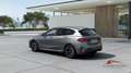 BMW 118 118d Msport auto Gris - thumbnail 2