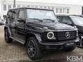 Mercedes-Benz G 500 G 500 AMG°V8°MANUFAKTUR°STDH°V-DÄMPF°AHK°BURM° Negru - thumbnail 3