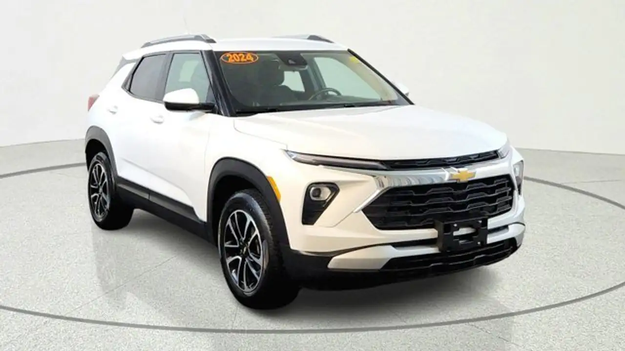 2024 Chevrolet Trailblazer