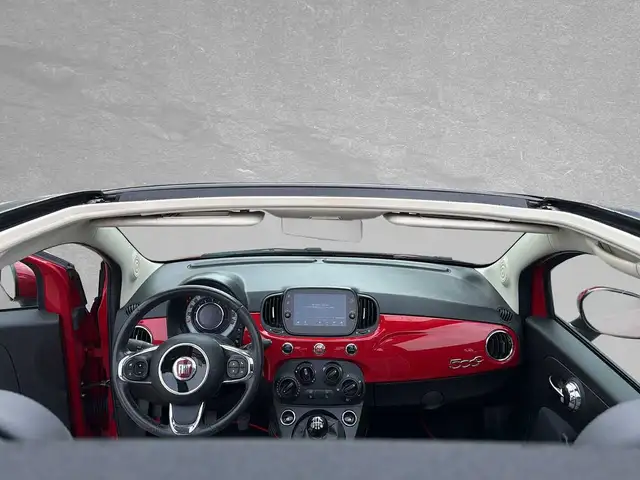 Fiat 500C view 7