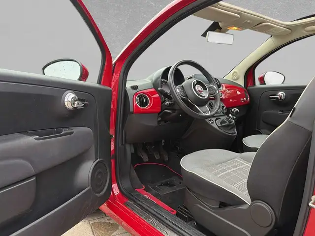Fiat 500C view 5
