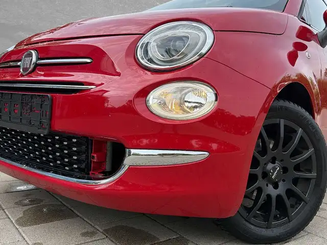 Fiat 500C view 13