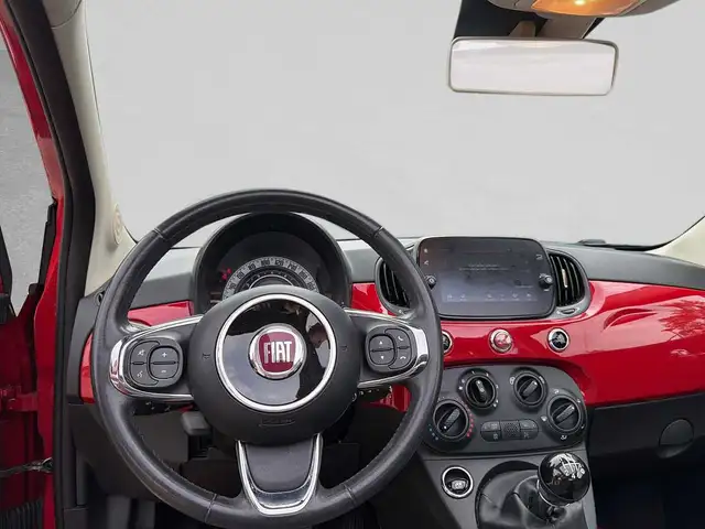 Fiat 500C view 11