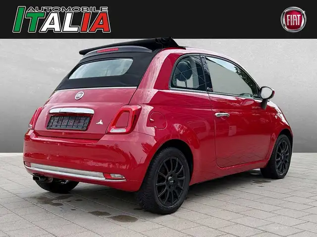 Fiat 500C view 2