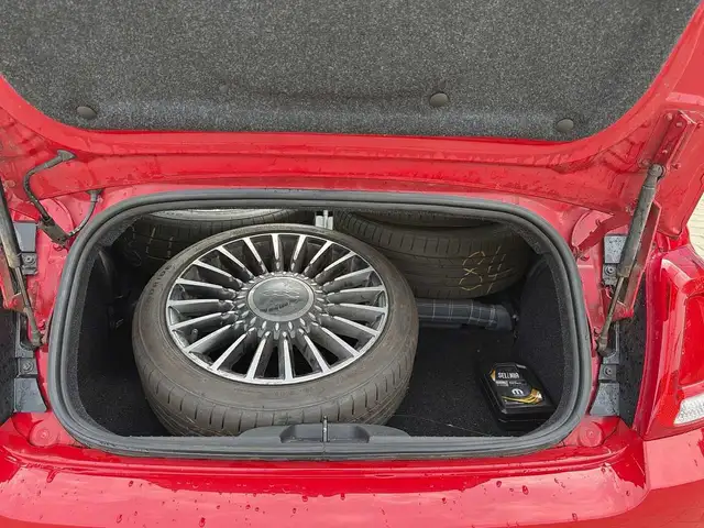 Fiat 500C view 10