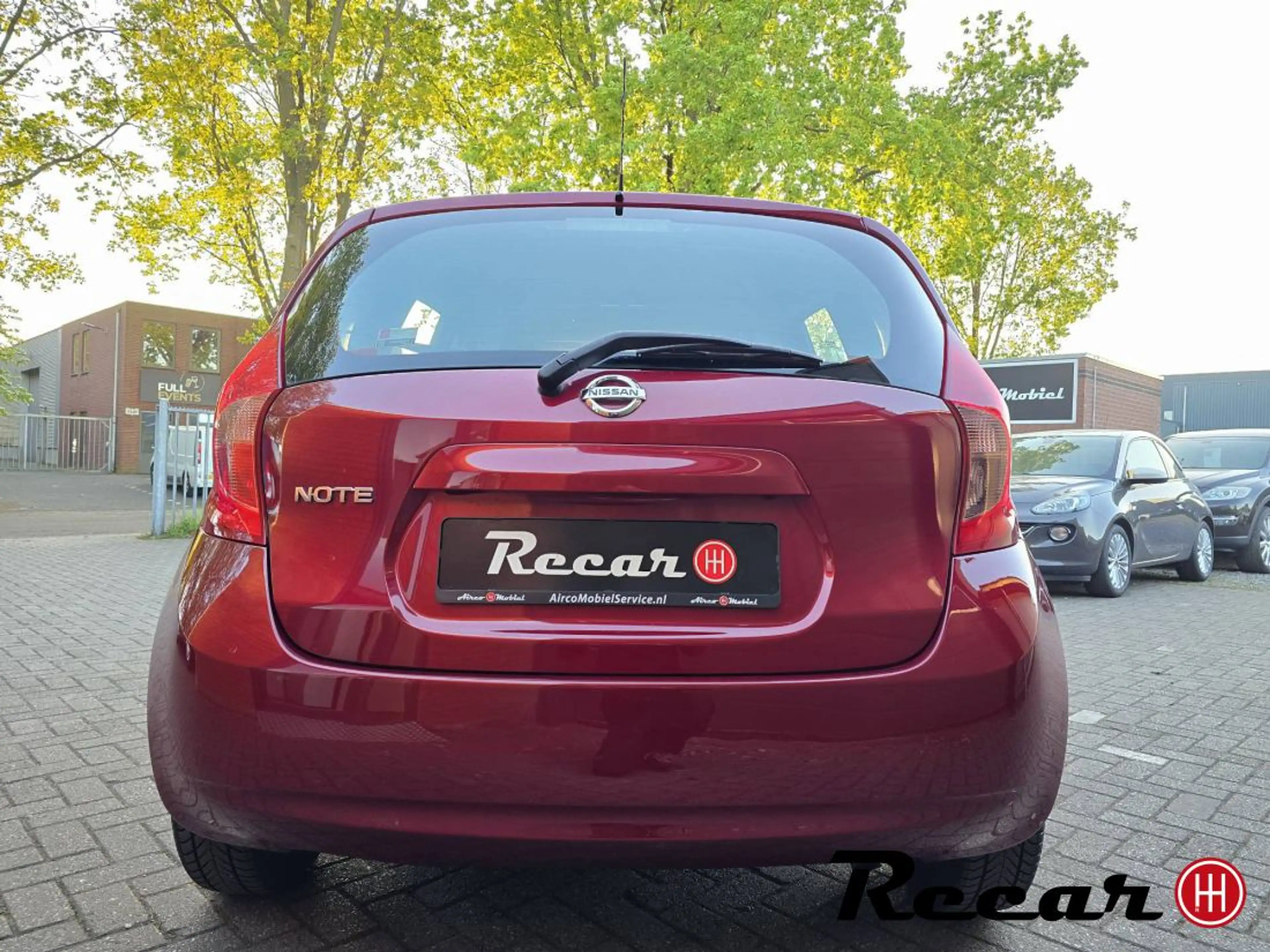 Nissan Note 1.2 Acenta/1eEig/85Nap/Cruise/Apk8-4-27 — photo 4