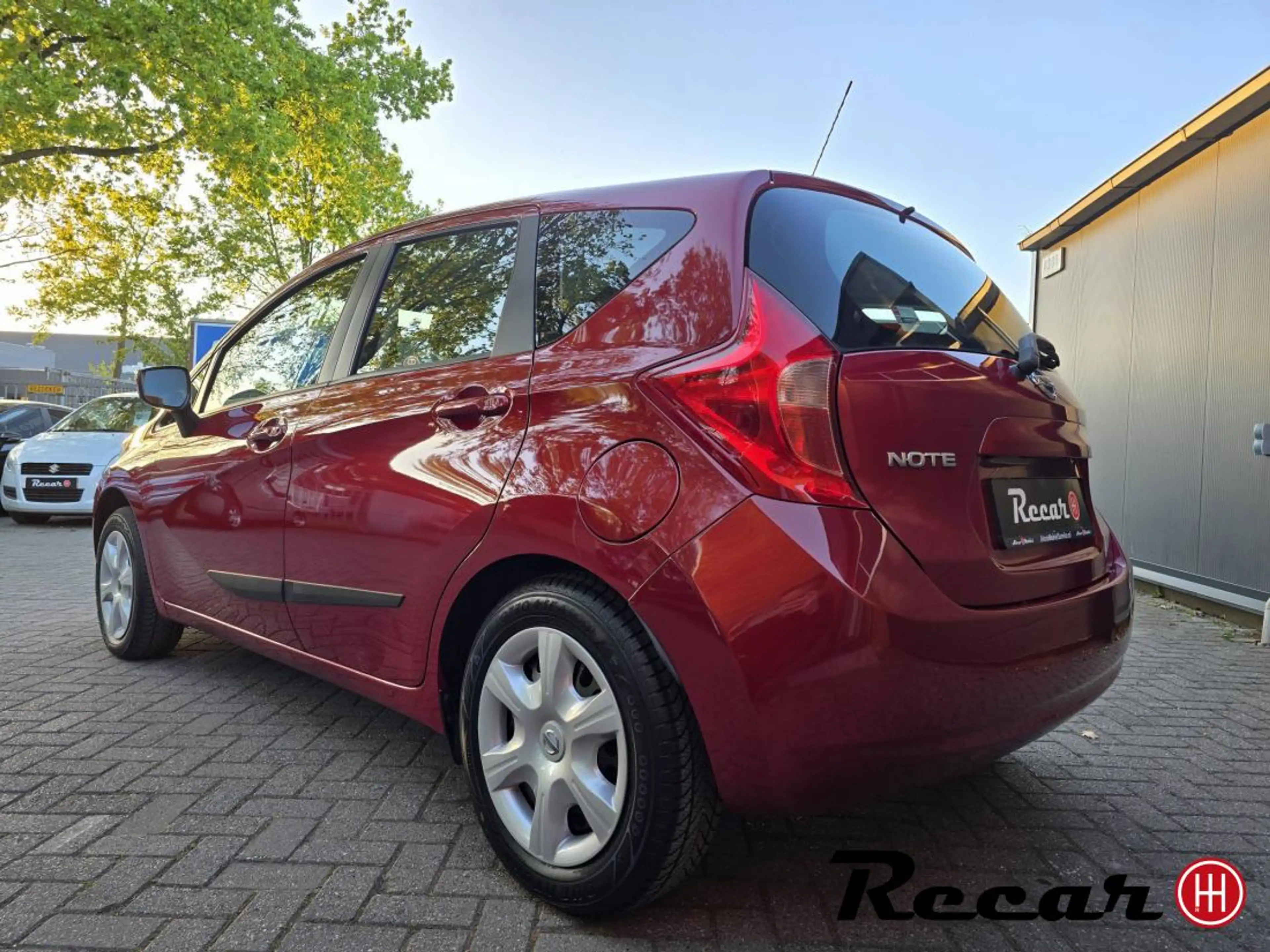 Nissan Note 1.2 Acenta/1eEig/85Nap/Cruise/Apk8-4-27 — photo 3
