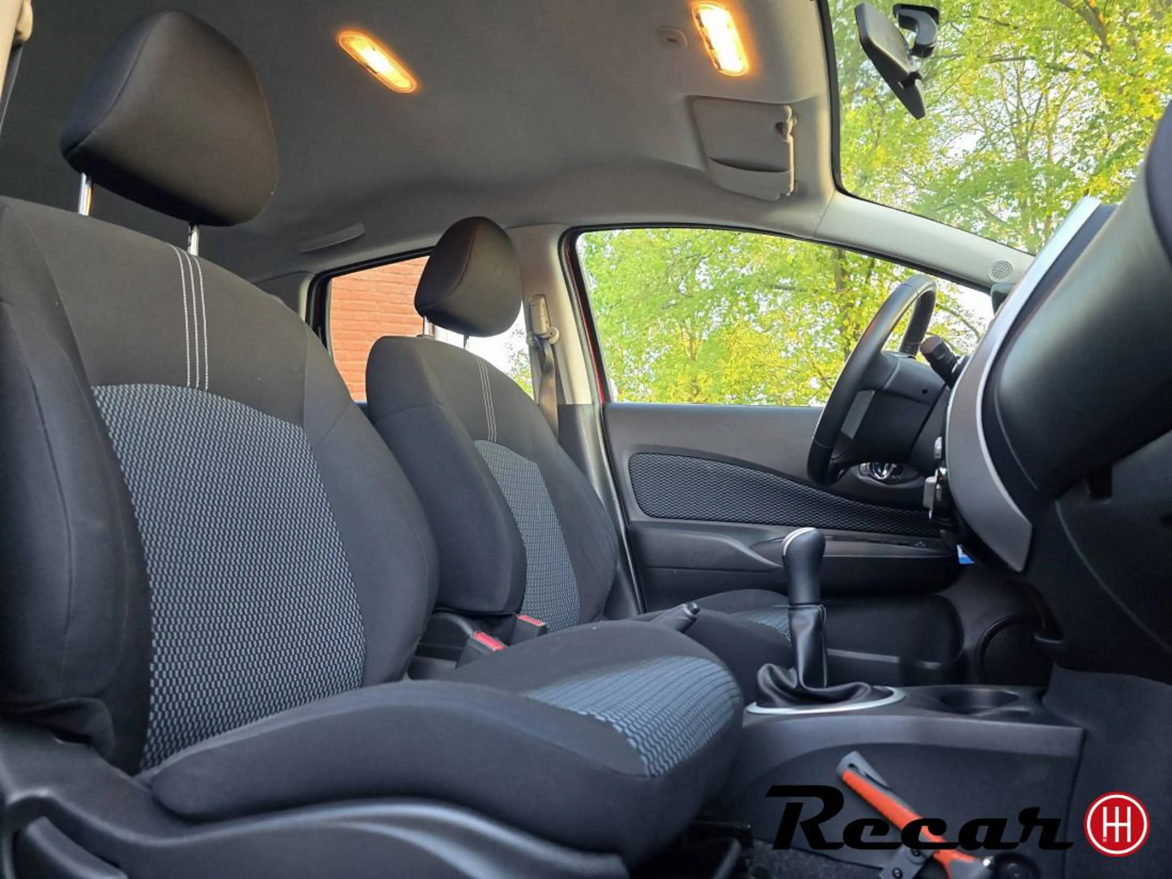 Nissan Note 1.2 Acenta/1eEig/85Nap/Cruise/Apk8-4-27 — photo 14