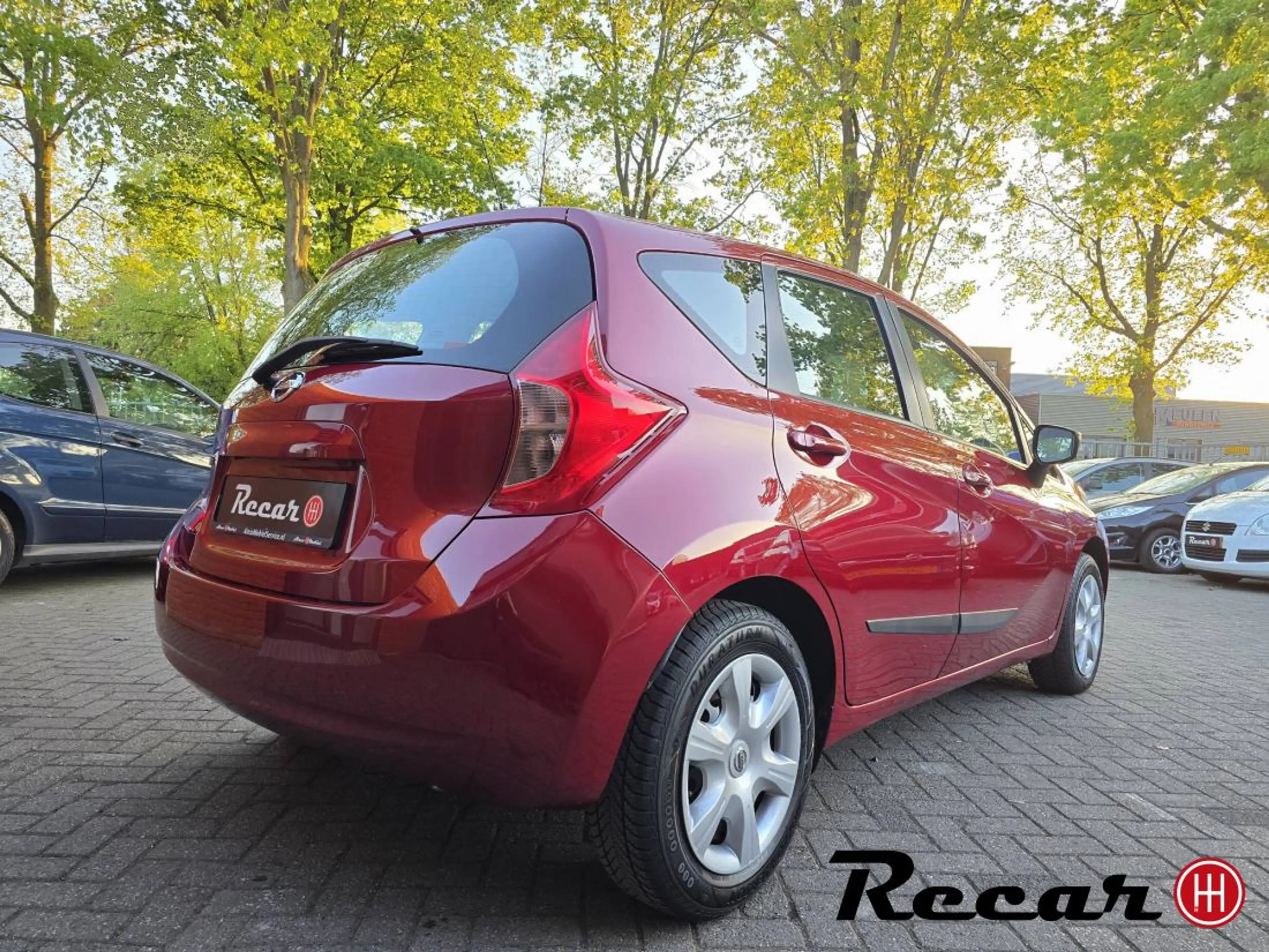 Nissan Note 1.2 Acenta/1eEig/85Nap/Cruise/Apk8-4-27 — photo 5