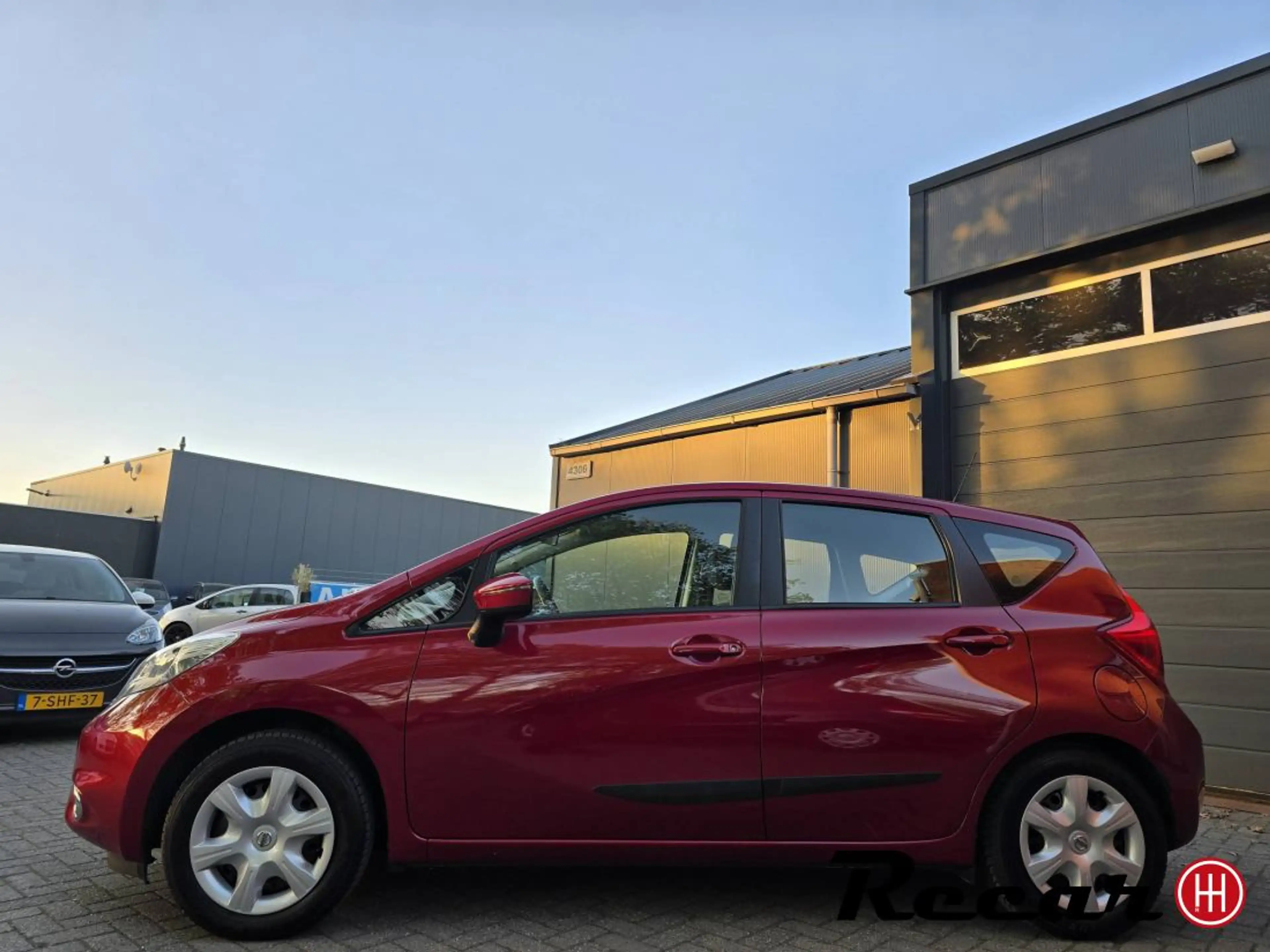 Nissan Note 1.2 Acenta/1eEig/85Nap/Cruise/Apk8-4-27 — photo 2
