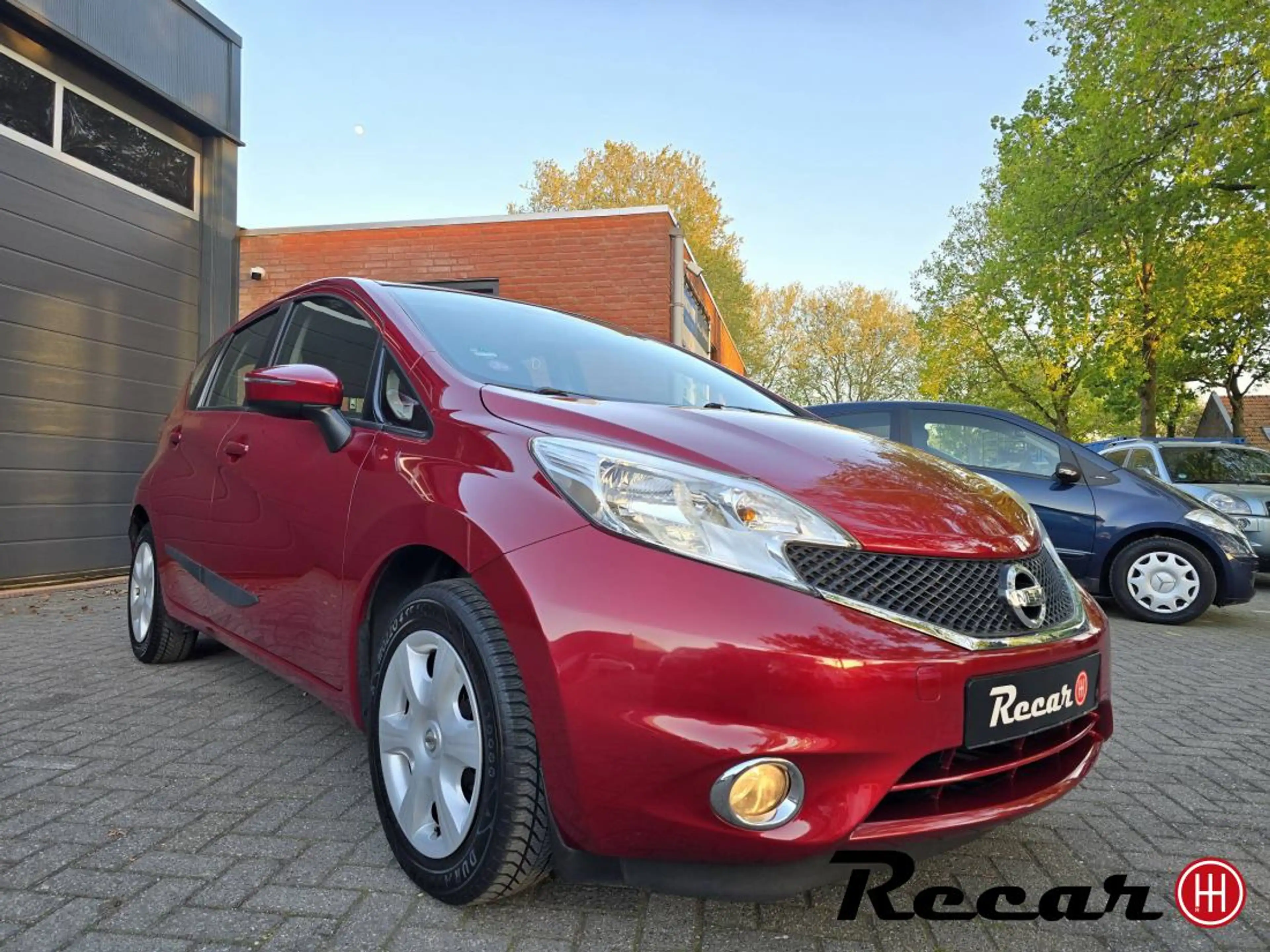 Nissan Note 1.2 Acenta/1eEig/85Nap/Cruise/Apk8-4-27 — photo 7