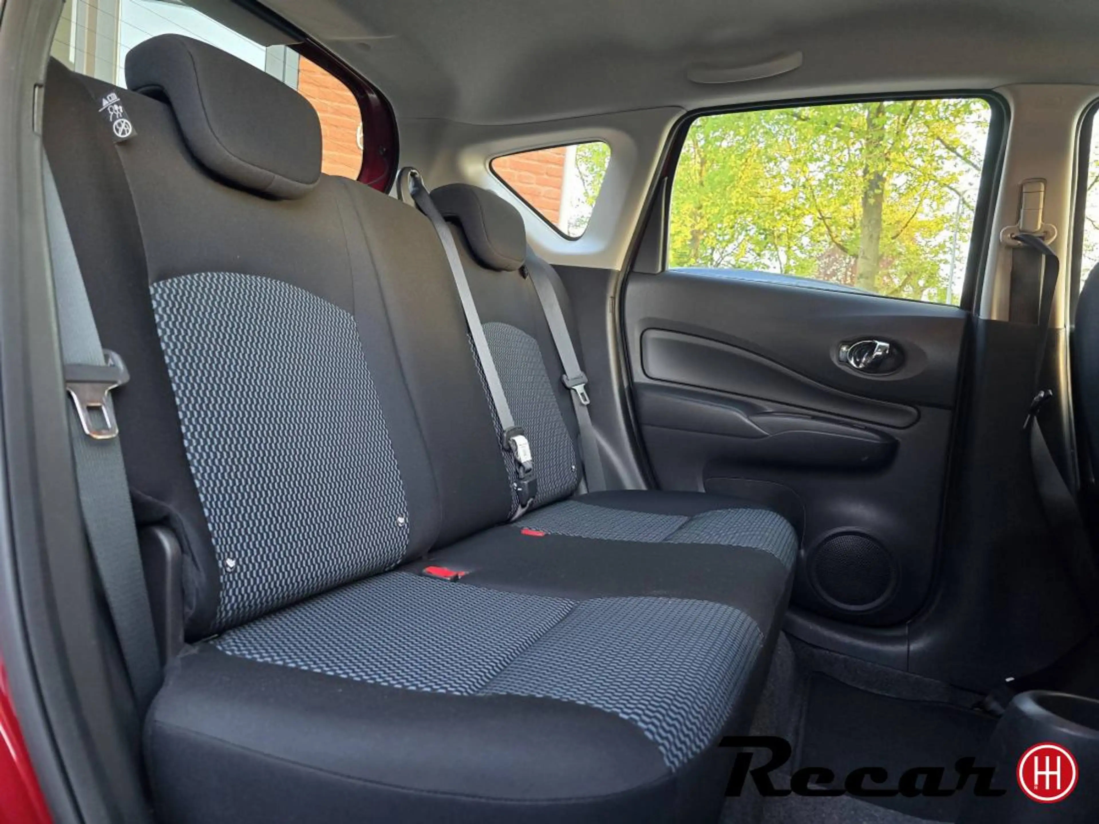 Nissan Note 1.2 Acenta/1eEig/85Nap/Cruise/Apk8-4-27 — photo 13