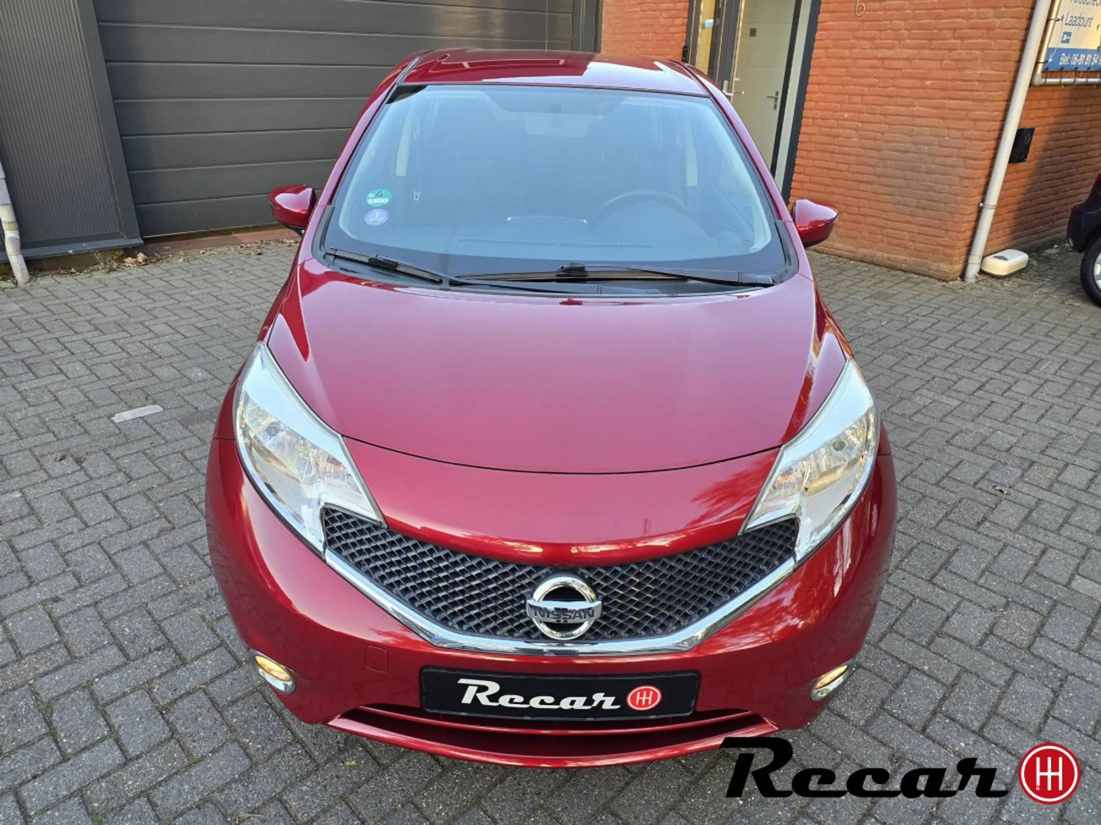 Nissan Note 1.2 Acenta/1eEig/85Nap/Cruise/Apk8-4-27 — photo 9