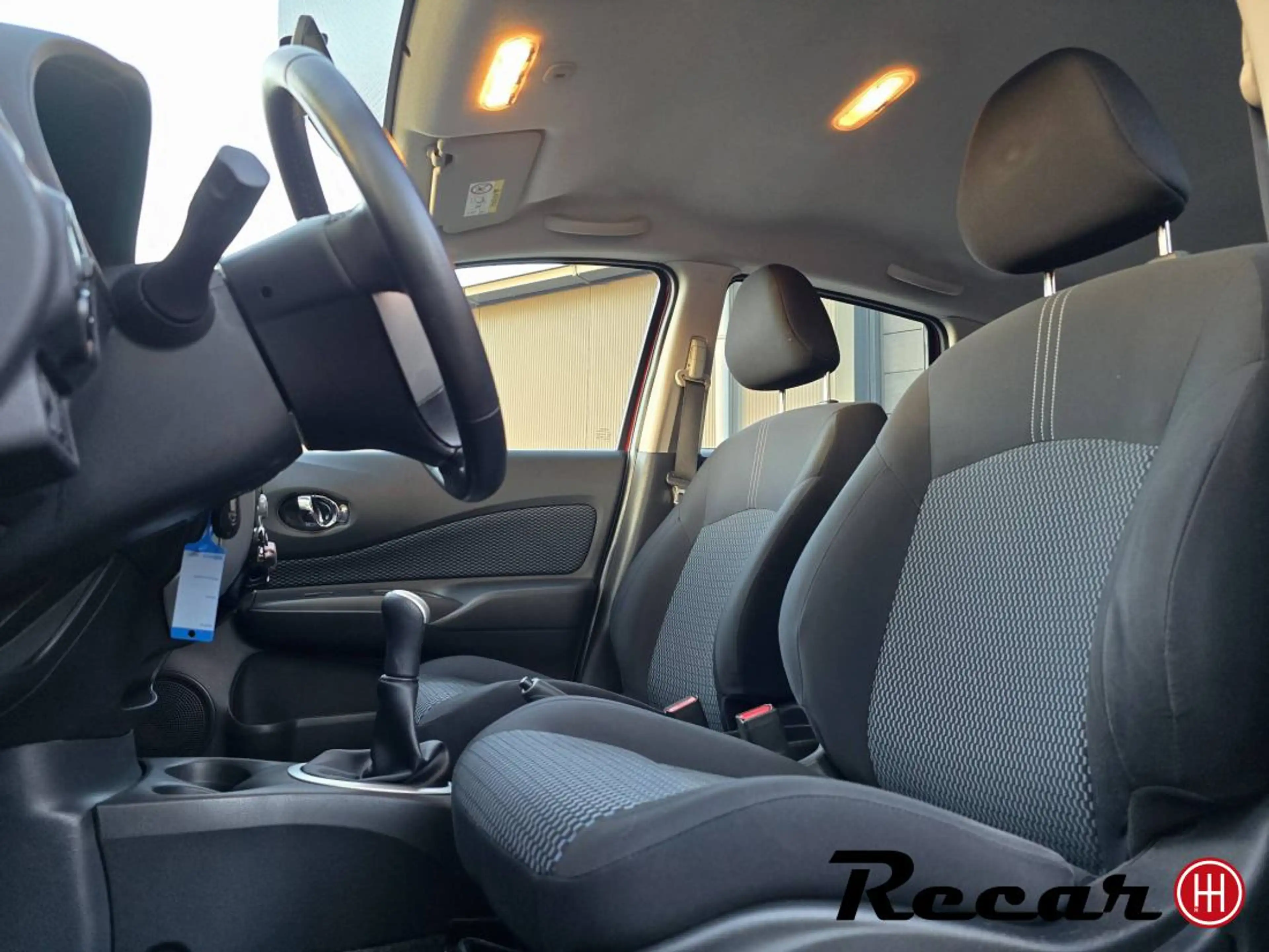 Nissan Note 1.2 Acenta/1eEig/85Nap/Cruise/Apk8-4-27 — photo 15