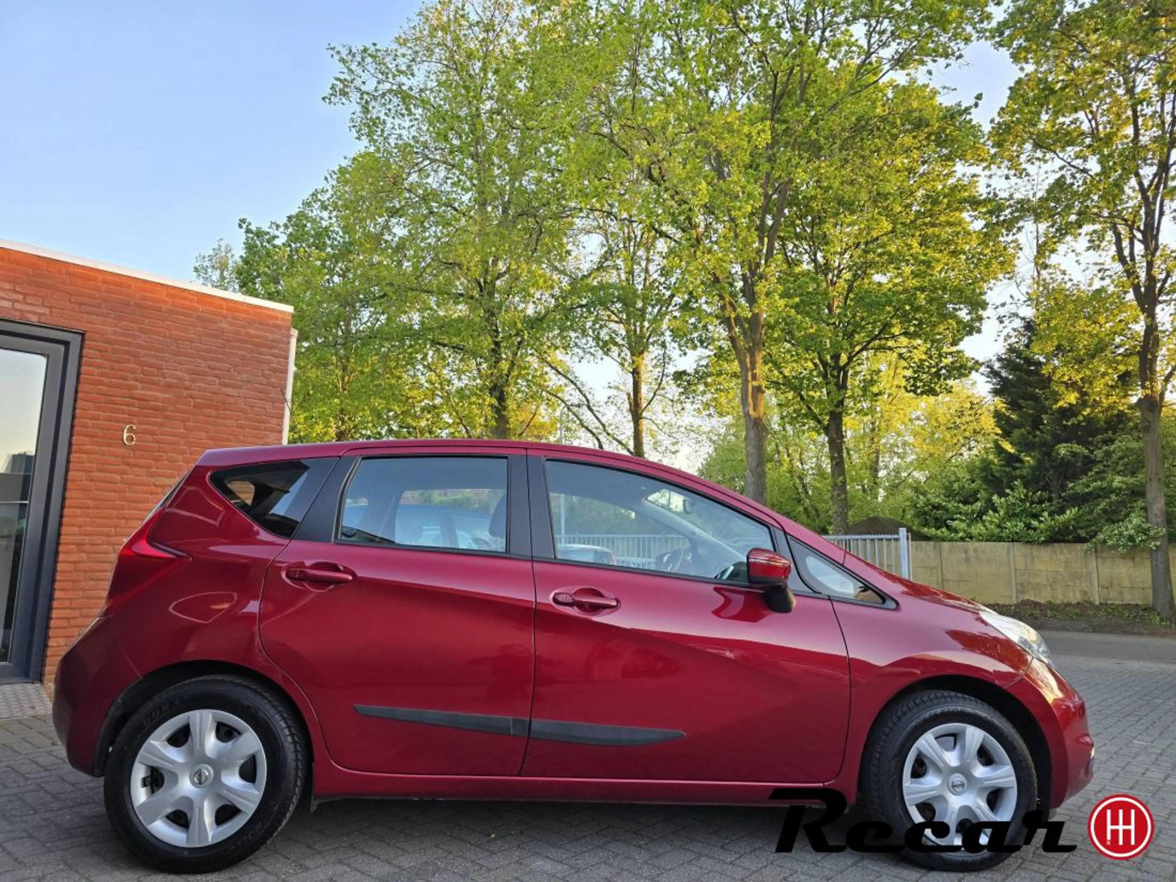 Nissan Note 1.2 Acenta/1eEig/85Nap/Cruise/Apk8-4-27 — photo 6
