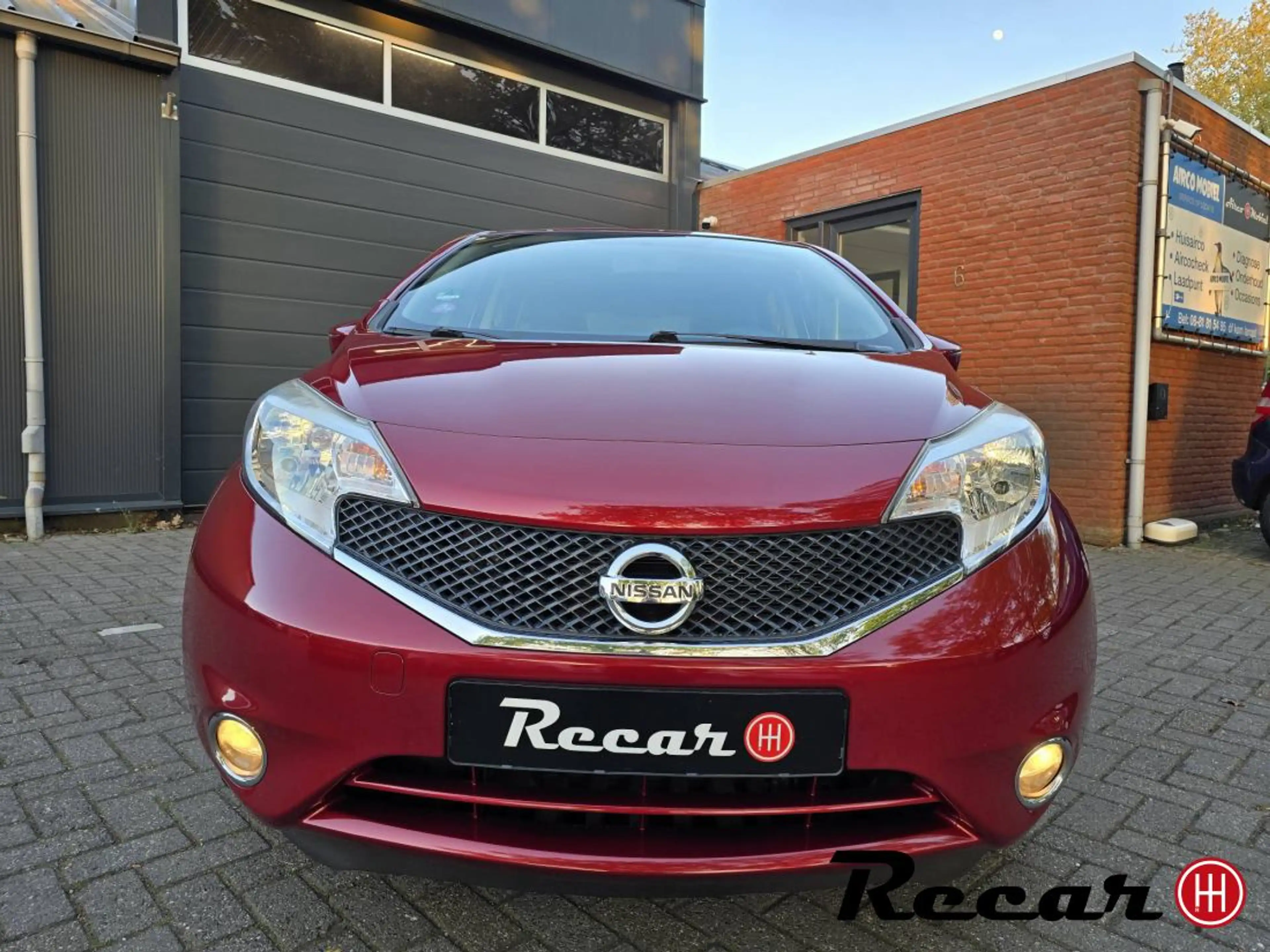 Nissan Note 1.2 Acenta/1eEig/85Nap/Cruise/Apk8-4-27 — photo 8