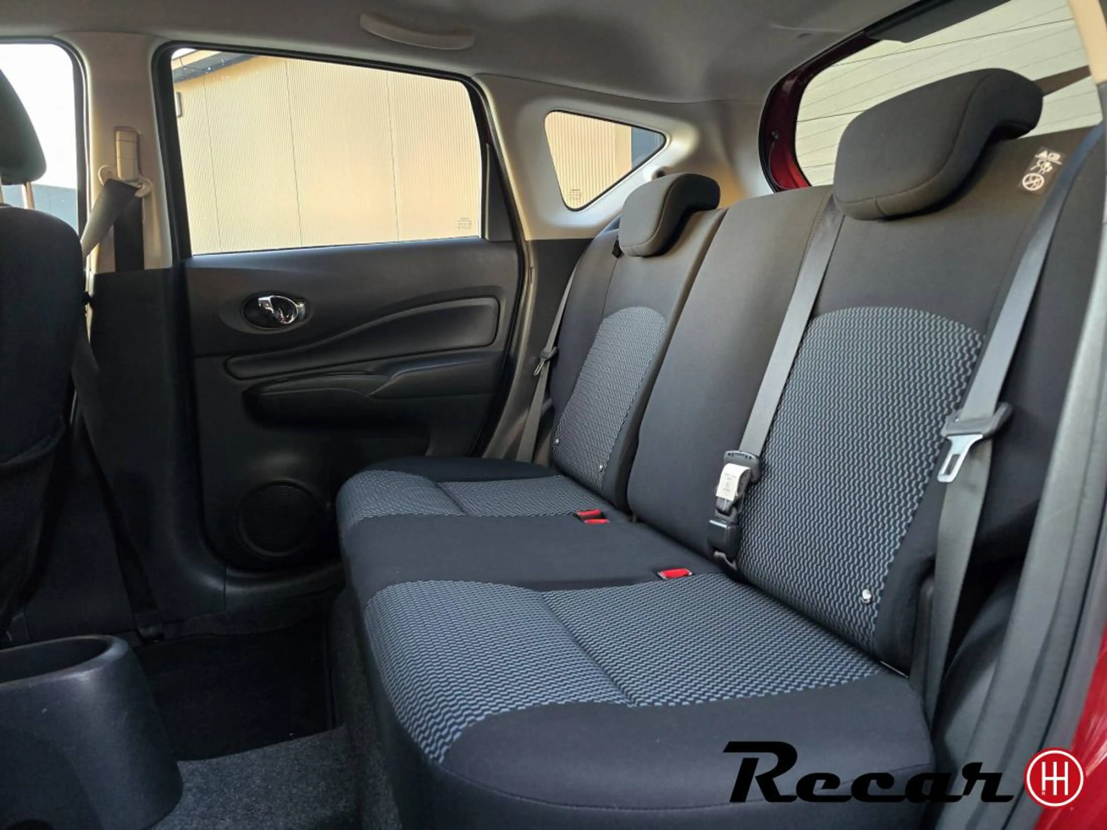 Nissan Note 1.2 Acenta/1eEig/85Nap/Cruise/Apk8-4-27 — photo 12