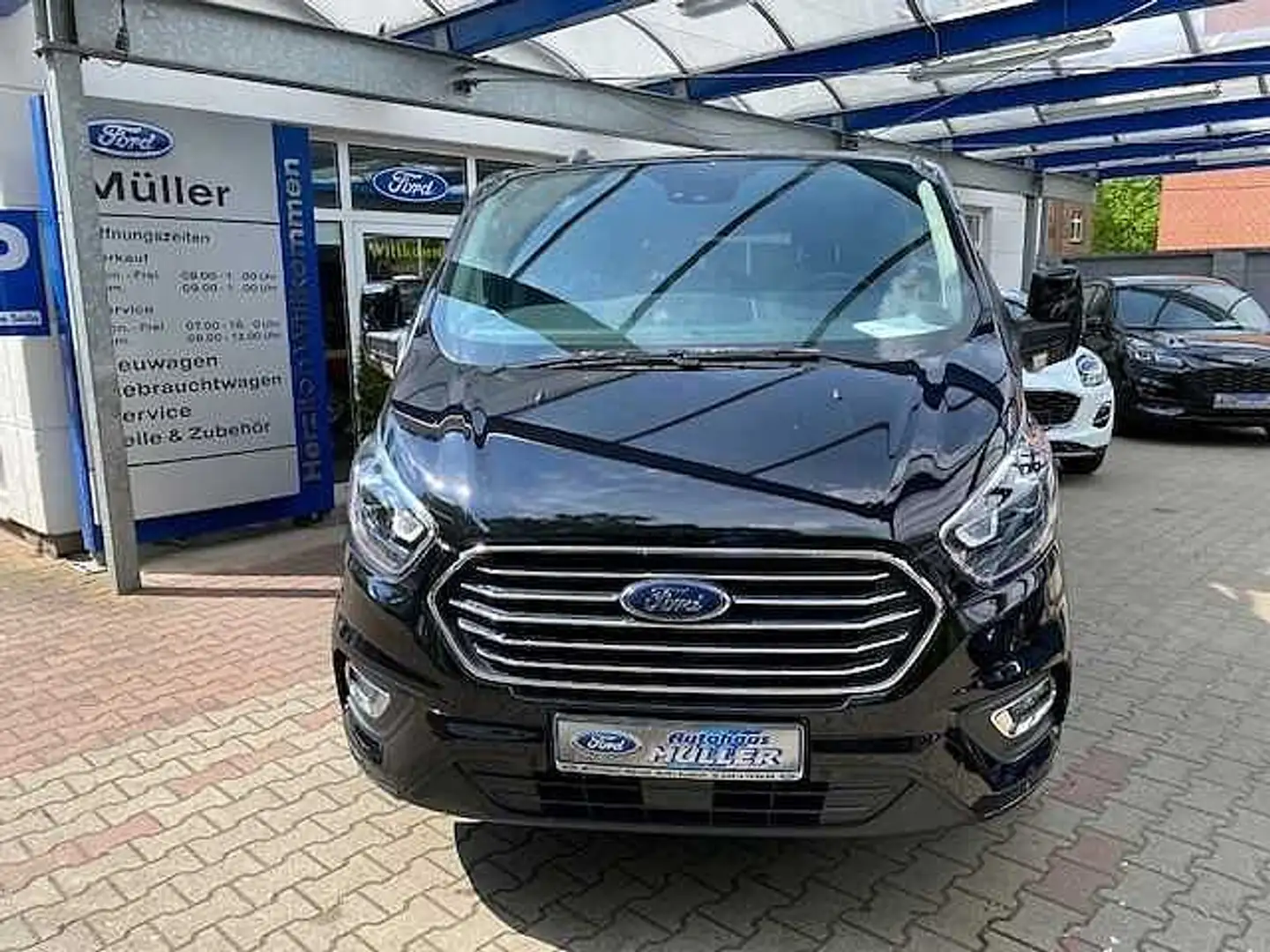 Ford Tourneo Custom 320 L2''Titanium''Bi-Xenon,Kamera Schwarz - 2