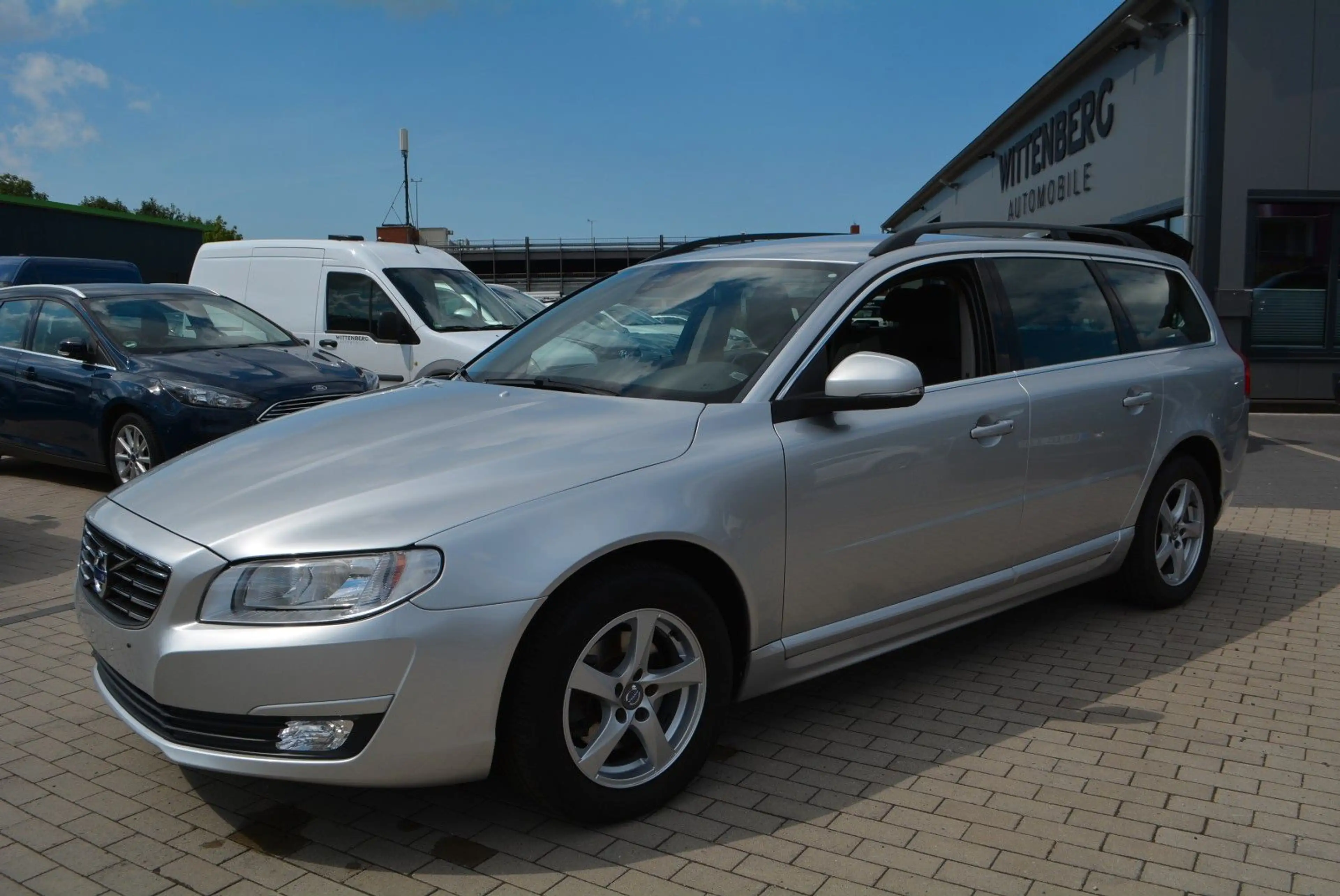 Volvo V70 Kombi Kinetic-HU+Service neu-Garantie incl. — photo 7
