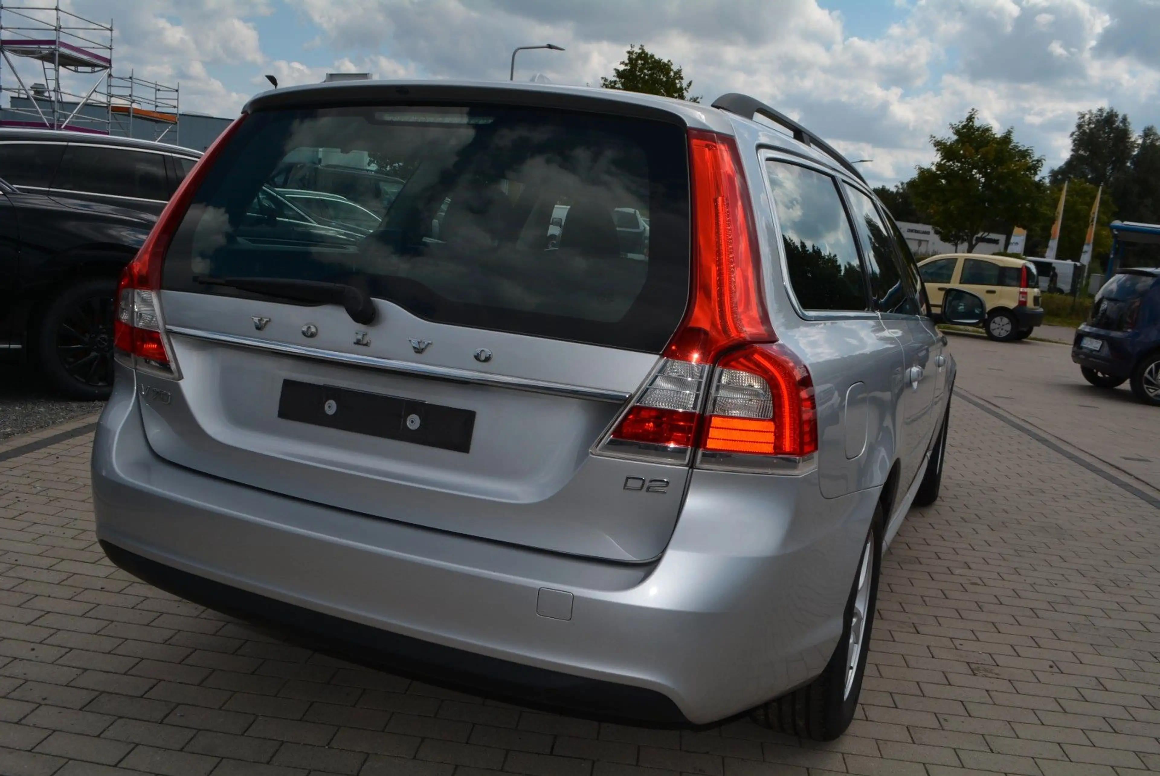 Volvo V70 Kombi Kinetic-HU+Service neu-Garantie incl. — photo 14