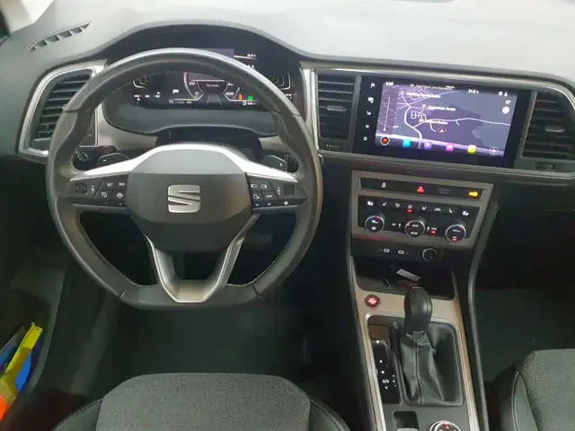Seat Ateca view 9