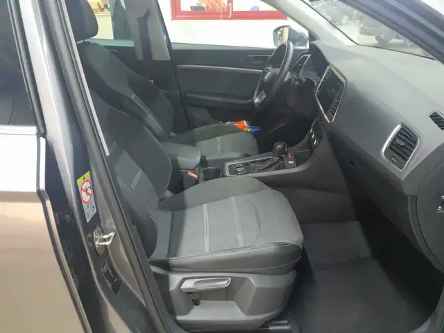 Seat Ateca view 7