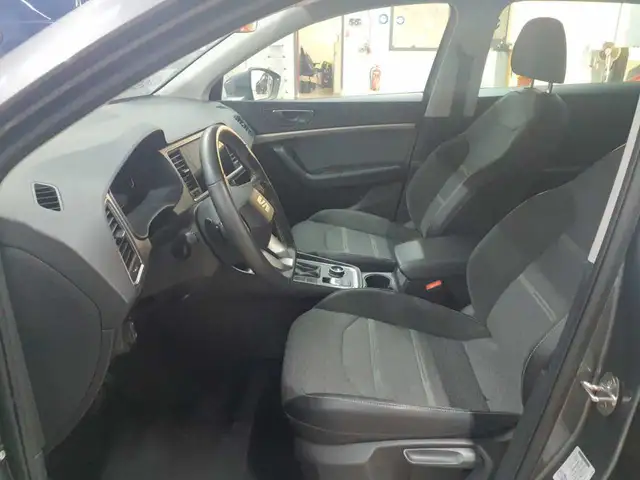 Seat Ateca view 8