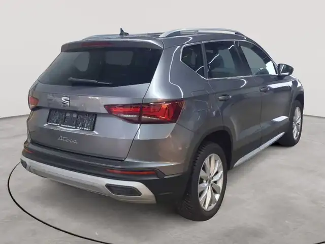 Seat Ateca view 4