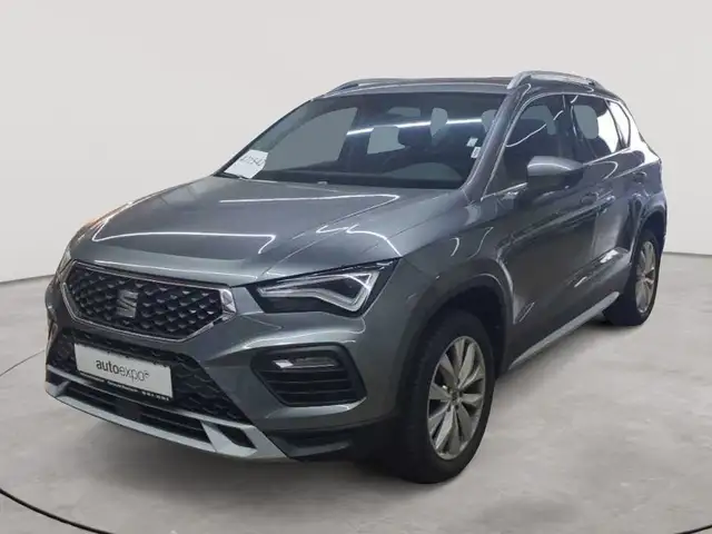 Seat Ateca view 2