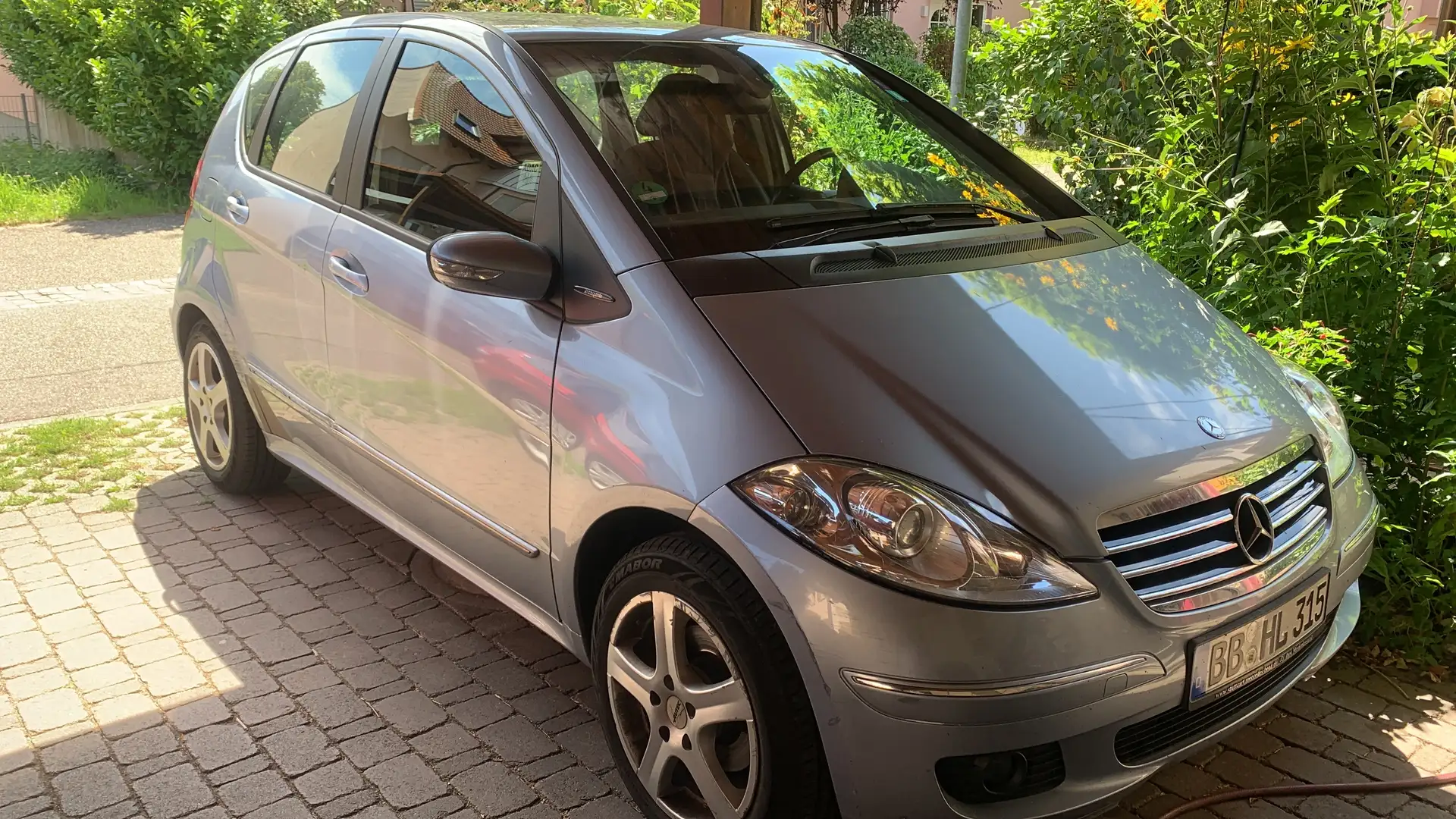 Mercedes-Benz A 150 Elegance - 1
