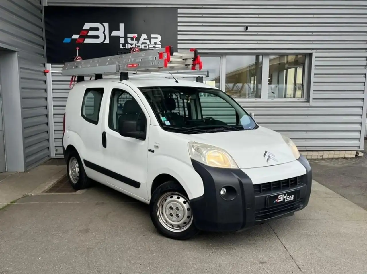 Citroen Nemo FOURGON 1.3 HDI 75 BUSINESS