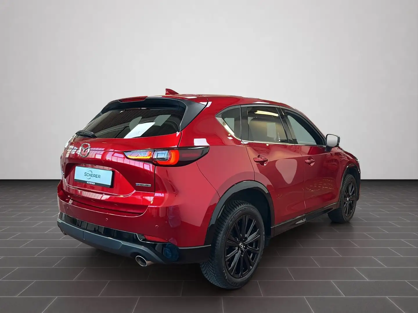 Mazda CX-5 2.5 e-SKYACTIV-G 194 M-Hybrid Keyless Rood - 2