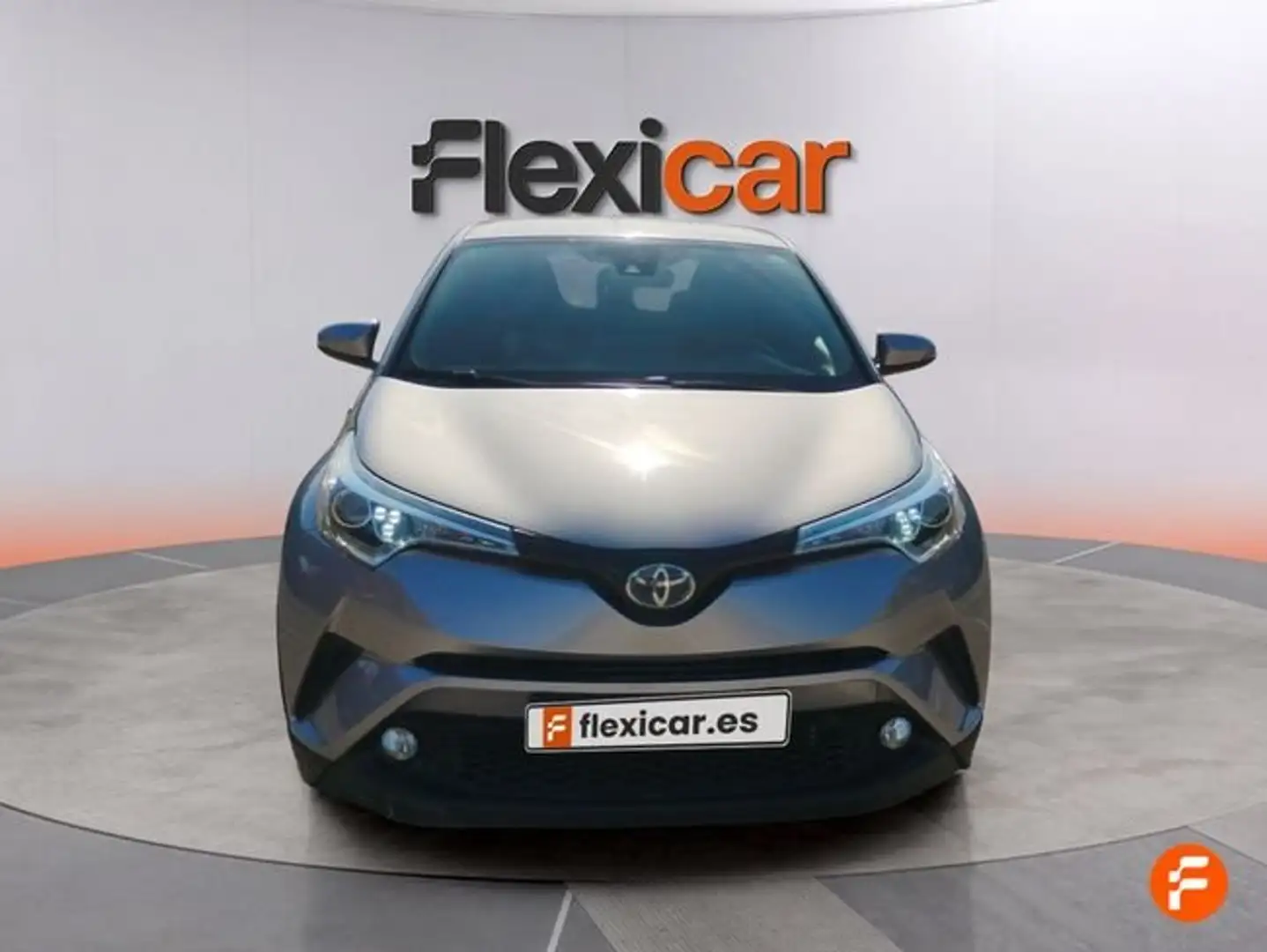 Toyota C-HR 125H Advance Gris - 2