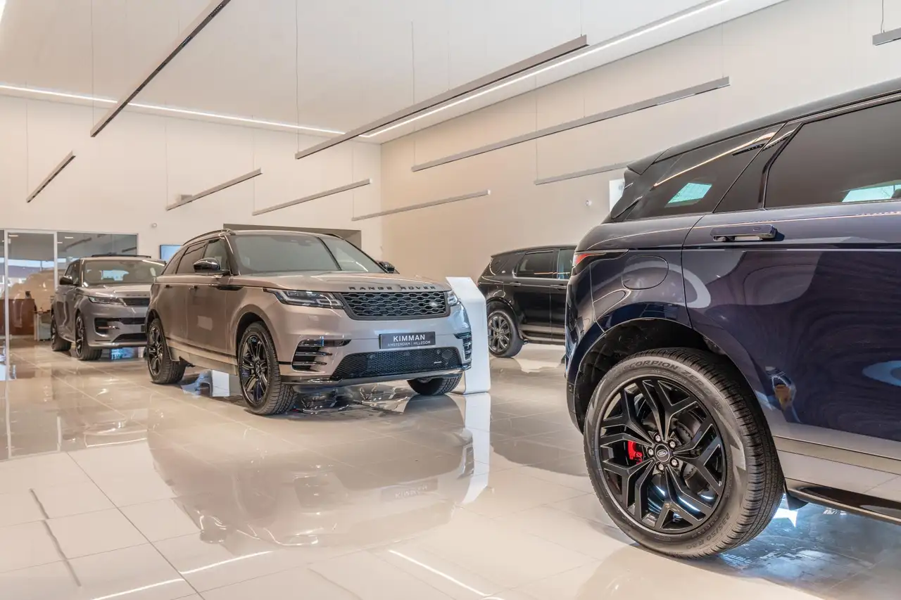 Land Rover Range Rover Evoque 2026 — фото 24