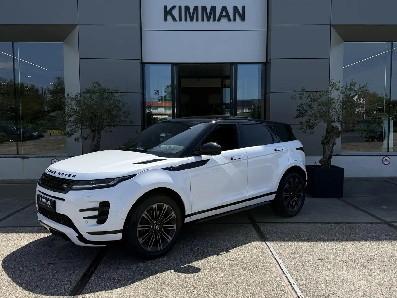 Land Rover Range Rover Evoque 2026