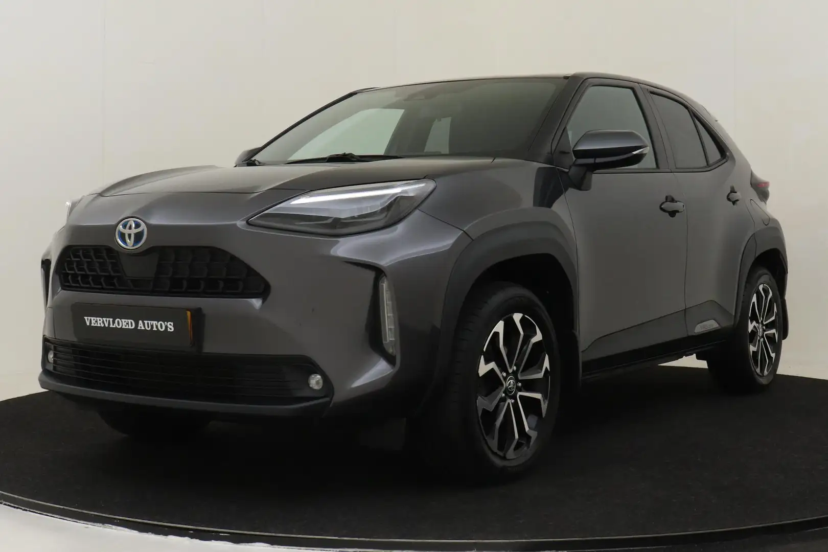 Toyota Yaris Cross 1.5 HYBRID EXPLORE -CAMERA|STOEL/STUURVERWARMING|T Gris - 1