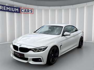 i Cabrio xDrive M-Sport*DE*Garantie*Finanz*