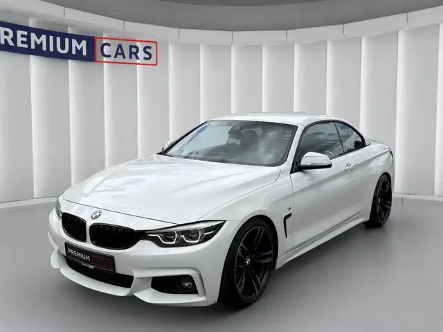 BMW 440 i Cabrio xDrive M-Sport*DE*Garantie*Finanz*