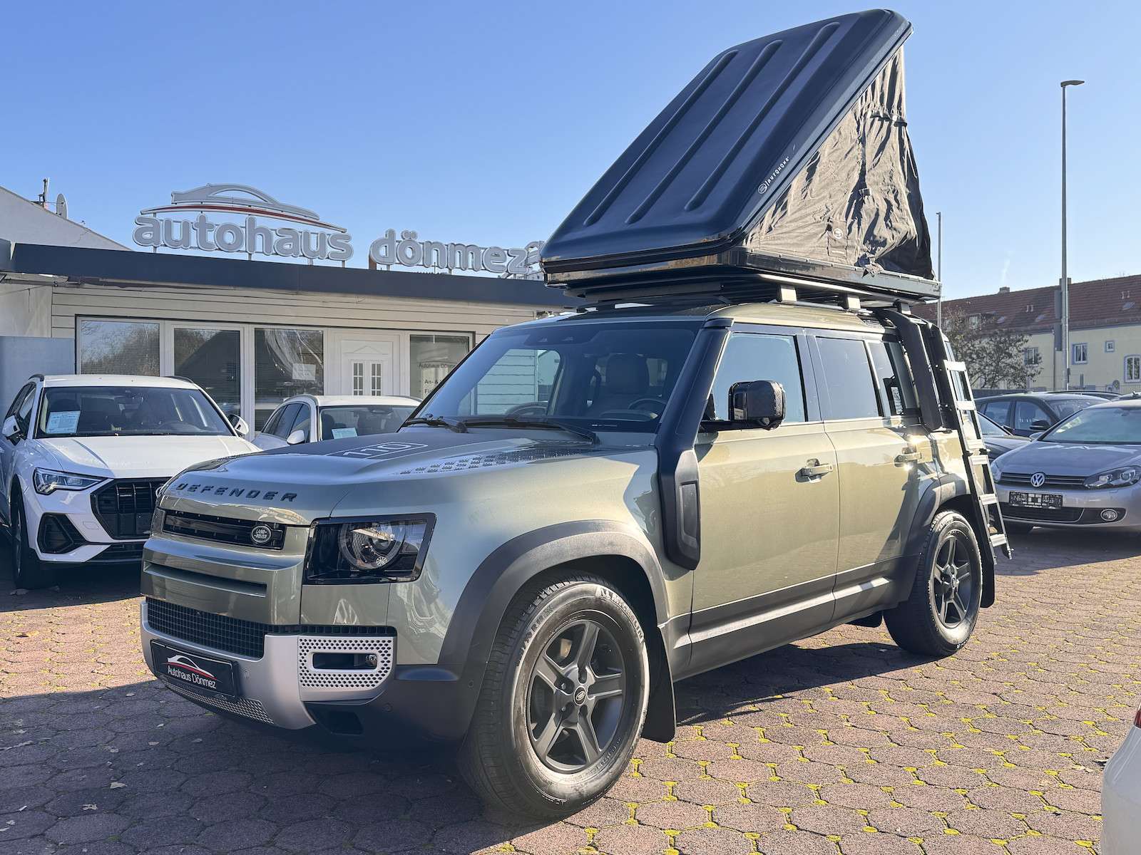 Second hand Land Rover Defender 3.0