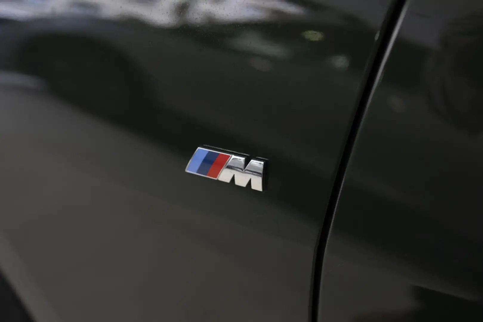 BMW 420 420dA Cabrio M Sport Vert - 2