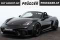 Porsche 718 Spyder 4.0i PDK BUCKET BOSE LED APPLE Schwarz - thumbnail 1