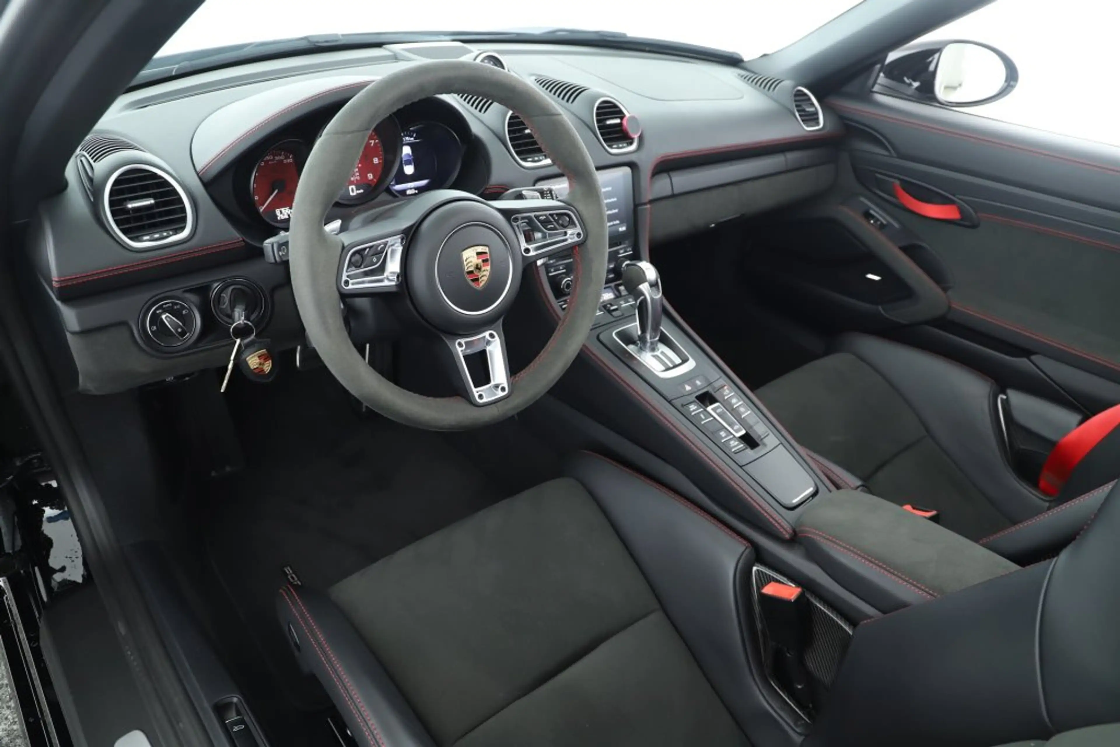 Porsche 718 Spyder 4.0i PDK BUCKET BOSE LED APPLE — photo 9