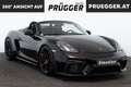 Porsche 718 Spyder 4.0i PDK BUCKET BOSE LED APPLE Schwarz - thumbnail 3