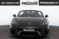 Porsche 718 Spyder 4.0i PDK BUCKET BOSE LED APPLE Schwarz - thumbnail 2